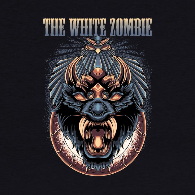 THE WHITE ZOMBIE VTG by kuzza.co